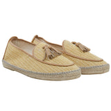 ESPADRILLE RAFIA NATURAL