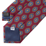 CORBATA IMPERIA BURDEOS