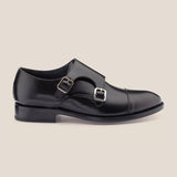 ZAPATO HANNOVER PIEL NEGRO