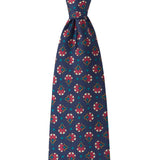 CORBATA VERNAZZA AZUL