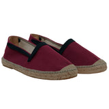 ESPADRILLE CAMPING BURDEOS