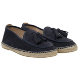 ESPADRILLE BORLAS MARINO