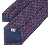 CORBATA LODI GRANATE