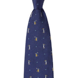 CORBATA GOLF MARINO