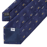 CORBATA GOLF MARINO