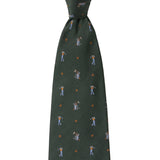 CORBATA GOLF VERDE