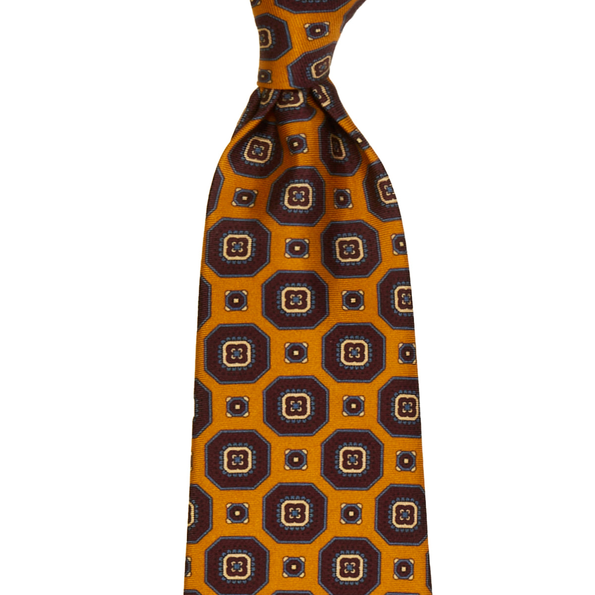 RIALTO MUSTARD TIE