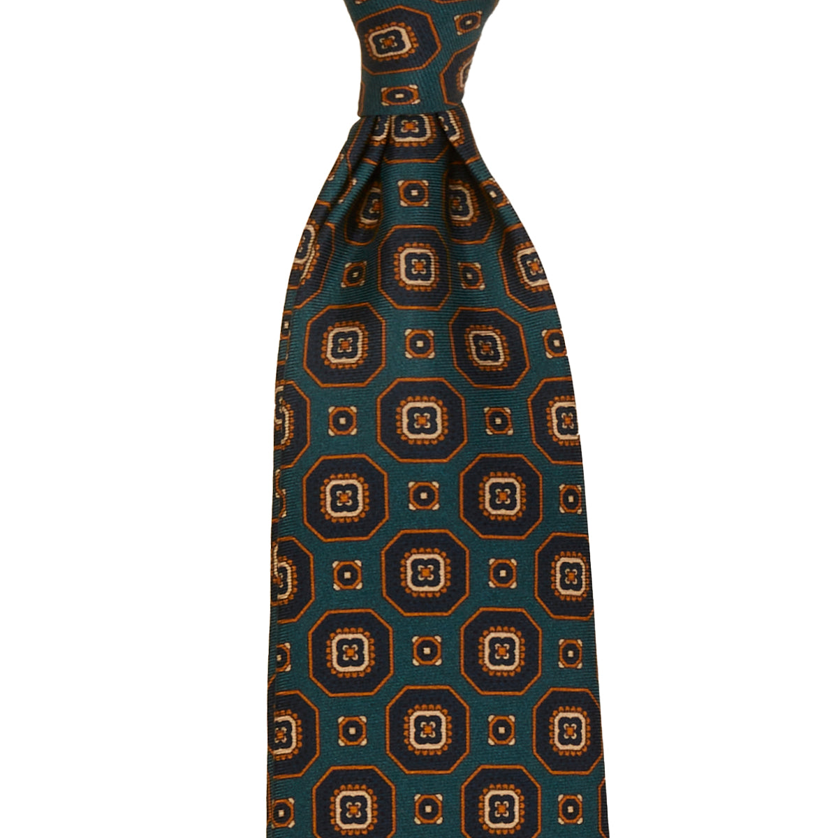 RIALTO GREEN TIE