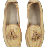 ESPADRILLE RAFIA NATURAL