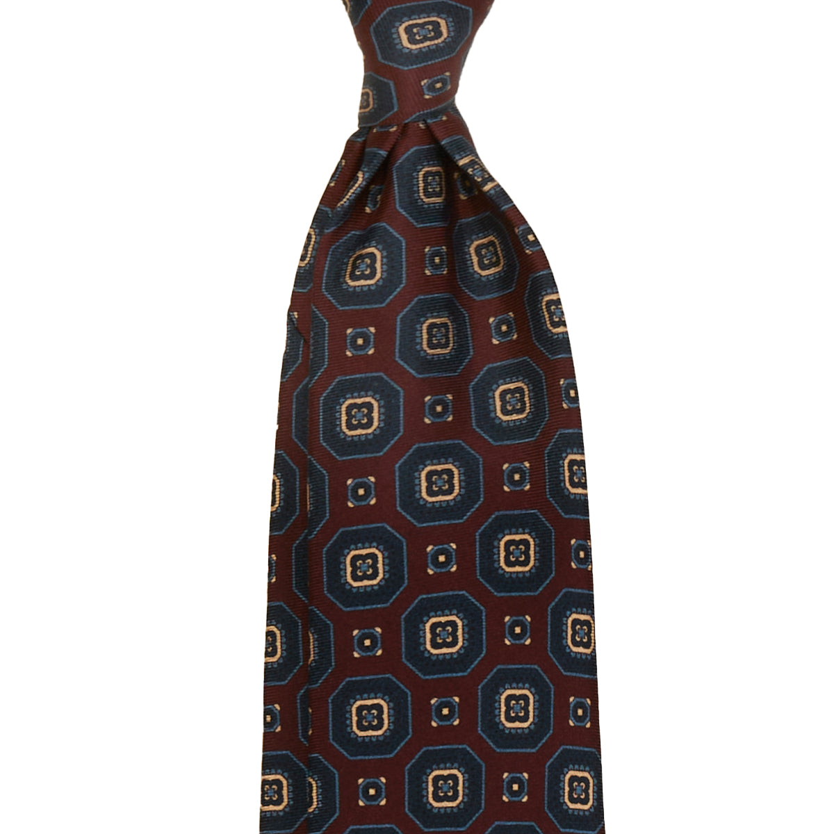 CORBATA RIALTO BURDEOS