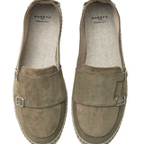 ESPADRILLE HEBILLAS KAKI