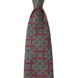 CORBATA SPEZIA MORADA