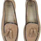 ESPADRILLE BORLAS CAMEL