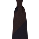 CORBATA TRIESTE MARRON