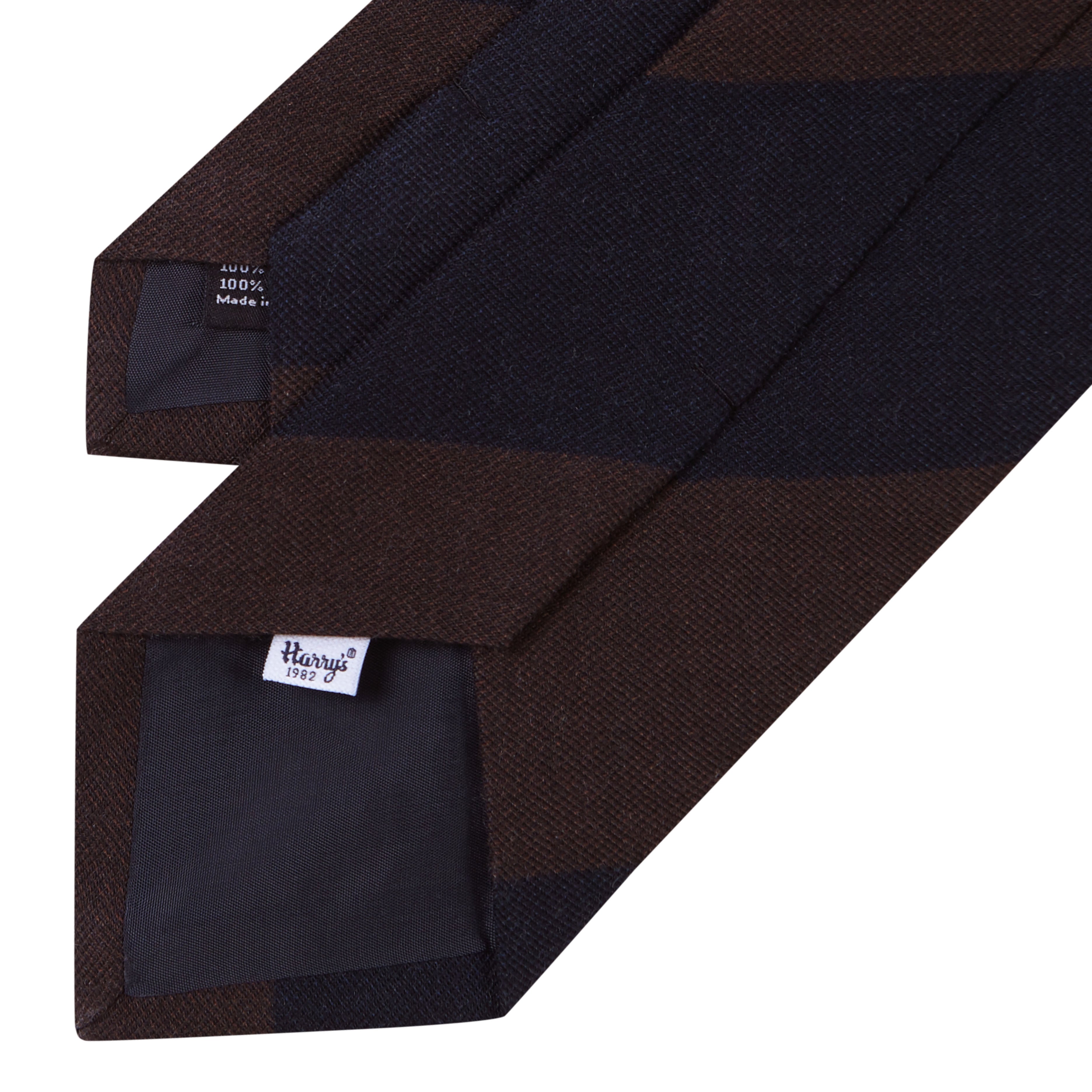 TRIESTE BROWN TIE