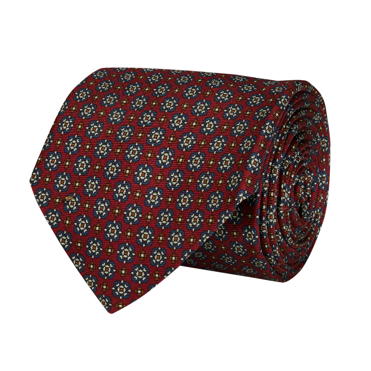 PALAZZO BURGUNDY TIE