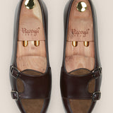 ZAPATO MÓNACO MIXTO MARRÓN
