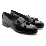 ZAPATO HUNTER PIEL NEGRO