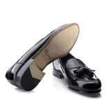 ZAPATO HUNTER PIEL NEGRO