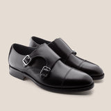 ZAPATO HANNOVER PIEL NEGRO