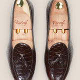 ZAPATO MILUCA PIEL COCO