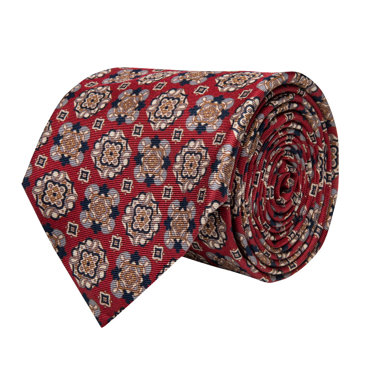 CORBATA MANTUA ROJO