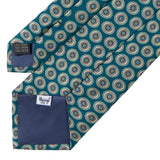 CORBATA NESSO VERDE