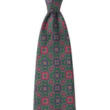 CORBATA VARENNA VERDE