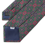 CORBATA VARENNA VERDE
