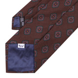 CORBATA JESOLO MARRON