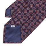 CORBATA SORRENTO AZUL