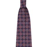 CORBATA SORRENTO AZUL