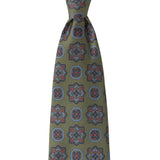 CORBATA BOSA VERDE