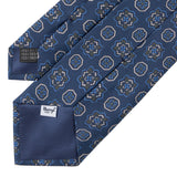 CORBATA BOSA AZUL
