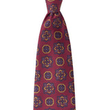 CORBATA BOSA BURDEOS