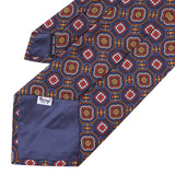 CORBATA TAORMINA AZUL