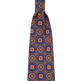 CORBATA TAORMINA AZUL