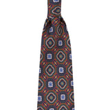 CORBATA TAORMINA VERDE