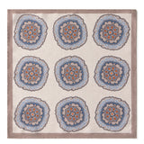 PAÑUELO SEDA LIGURIA BEIGE