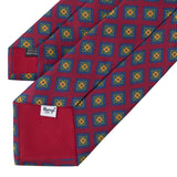 CORBATA MARSALA BURDEOS