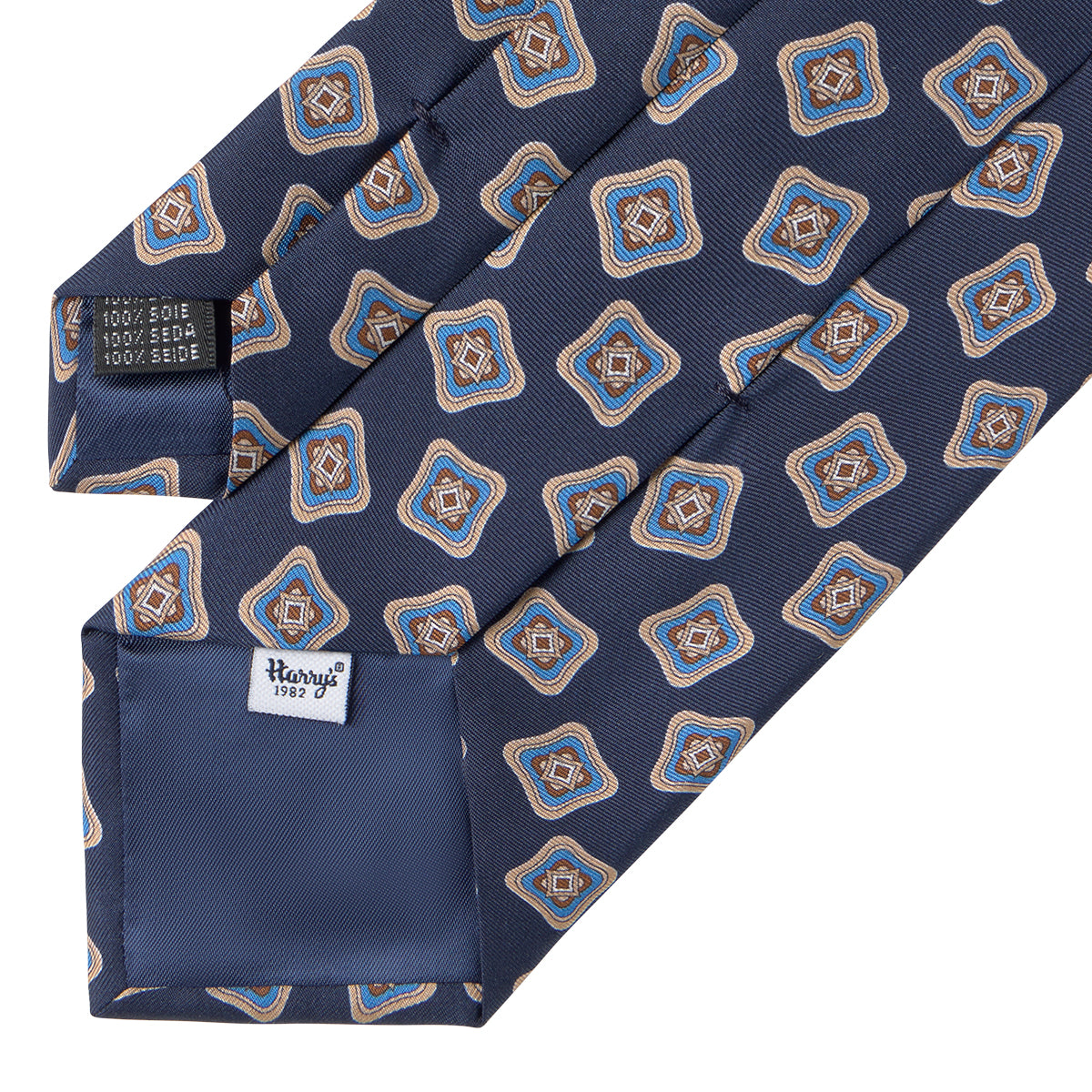 DOZZA BLUE TIE