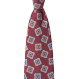CORBATA DOZZA BURDEOS