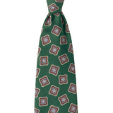 CORBATA DOZZA VERDE