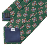 CORBATA DOZZA VERDE