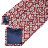 CORBATA MANTUA ROJO