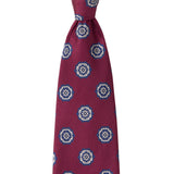 CORBATA GELA BURDEOS