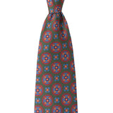 CORBATA ADRANO VERDE