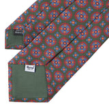 CORBATA ADRANO VERDE