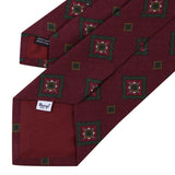 CORBATA FURORE BURDEOS