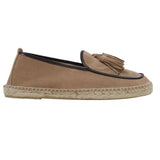 ESPADRILLE BORLAS CAMEL